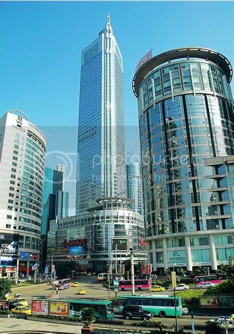 ChongQing·China(Modern big city) | SkyscraperCity Forum