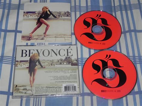 Publicafé Collection: CD 4 Deluxe Edition - Beyoncé