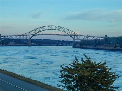 The Story of The Original Canal Bridges - CapeCod.com