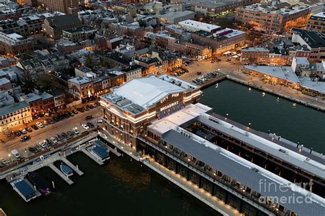 Sagamore Pendry Hotel Baltimore Photograph by Bill Cobb - Fine Art America