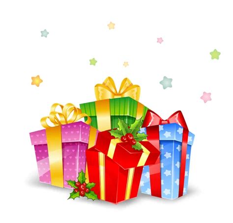 Animated Christmas Gifts