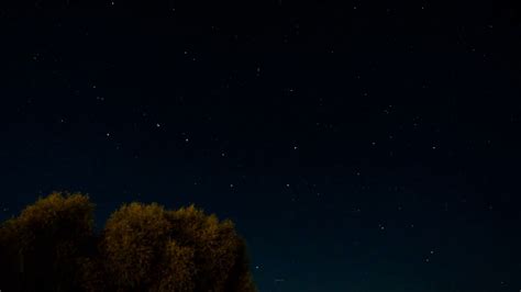 night stars timelapse - YouTube