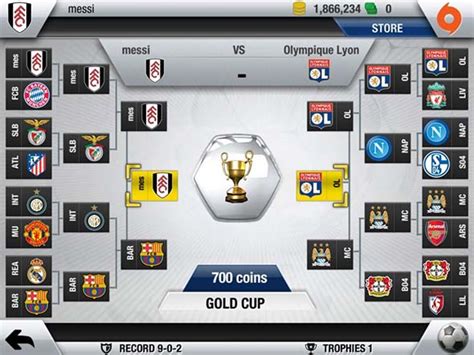 FIFA 13 Ultimate Team: a new game mode on iOS (iPhone, iPad, iPod)