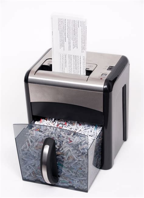 7 Things To Consider Before Buying A Paper Shredder Machine – Destroyit ...