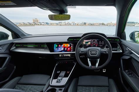 Audi RS3 2023 review: Sedan and Sportback launch test - can they topple ...