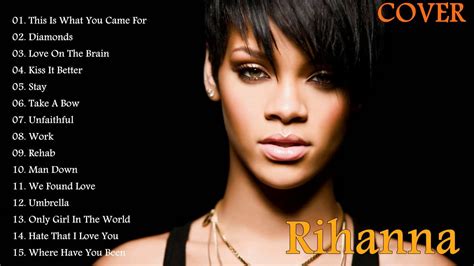 Pin by Terrie Felix on Pop music | Rihanna greatest hits, Rihanna best songs, Best of rihanna