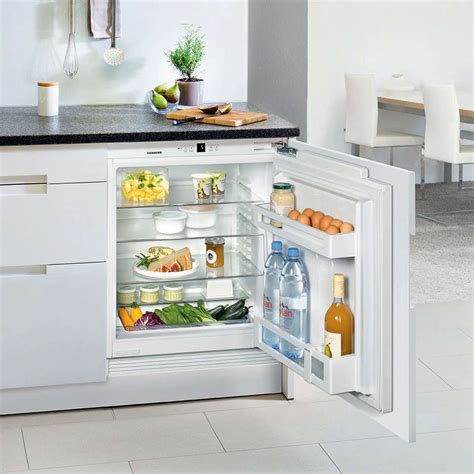 Liebherr Underbench Integrated Fridge SUIK 1510 | Andi-Co