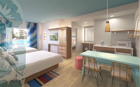 Details Revealed for Universal Orlando’s First Value Resorts: Surfside Inn and Suites & Dockside ...