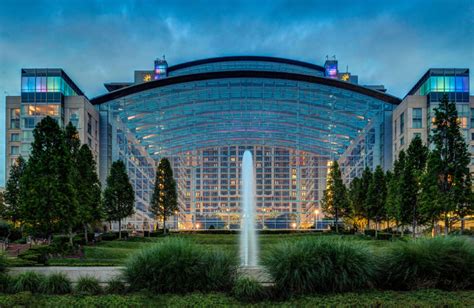 Gaylord National Hotel & Convention Center (National Harbor, MD ...