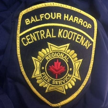 Balfour Harrop Fire Rescue