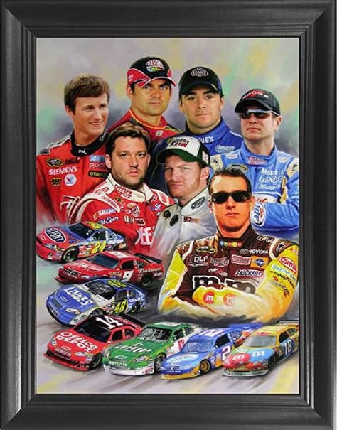 Amazon.com: nascar wall art