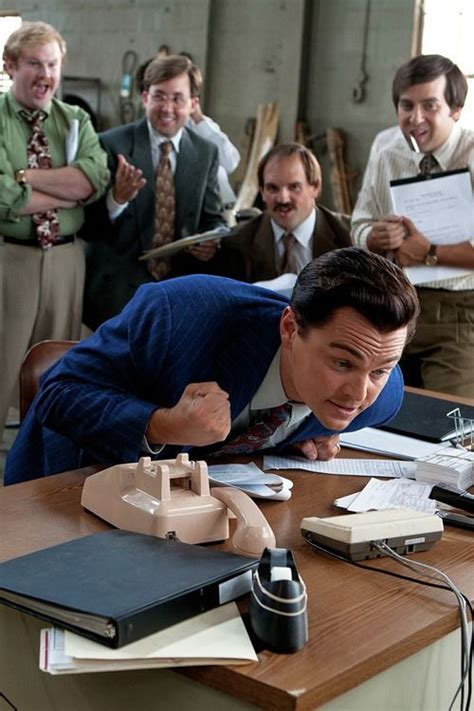 The wolf of wall street scenes - fashionpoo