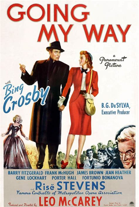 Going My Way (1944) - IMDb