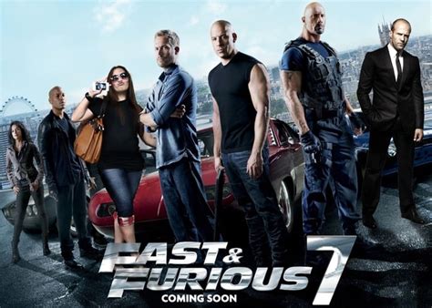 Fast And Furious 7 Official Trailer Released (video)