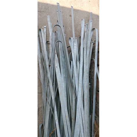 Gi Earthing Strip Application: Industrial at Best Price in Surat | Swastik Green Solutions Llp