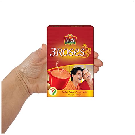 Buy 3 Roses Dust Tea 250 Gm Online At Best Price of Rs 220 - bigbasket