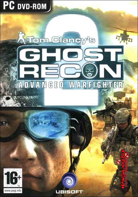 Buy PC Software Ghost Recon 2 Advanced Warfighter Online in UAE | Sharaf DG