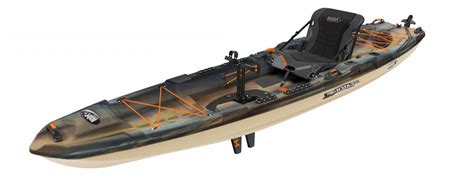 Pelican Catch 130 Hydryve Pedal Kayak