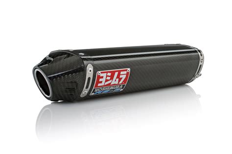 Yoshimura CBR1000RR / ABS 2004-07 RS-5 Slip-On Exhaust Carbon Muffler ...