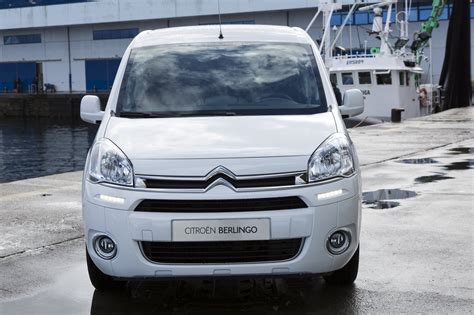 Citroën Berlingo Electric, para el trabajo eficiente