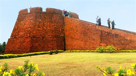 Bekal Fort - largest and best preserved forts in Kerala | Kerala Tourism