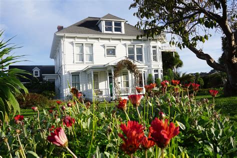 Historical 1886 Bed and Breakfast on Mendocino coast CA. | Mendocino ...