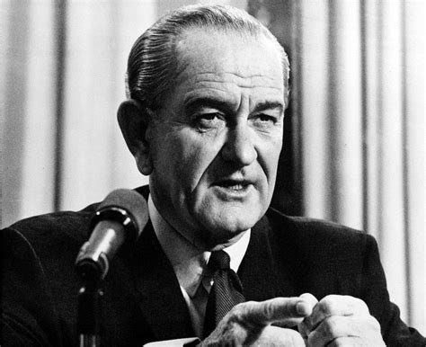 Lyndon Johnson left office as a deeply unpopular president. So why is ...