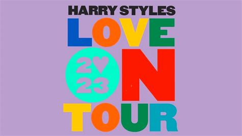 Harry Styles - Love On Tour 2023 at Johan Cruijff Arena Tickets (05 June 2023 in Amsterdam ...