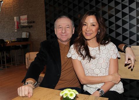 Who Is Michelle Yeoh’s Partner, Jean Todt?