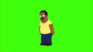 cleveland-brown-show-green-screen - Green Screen Memes