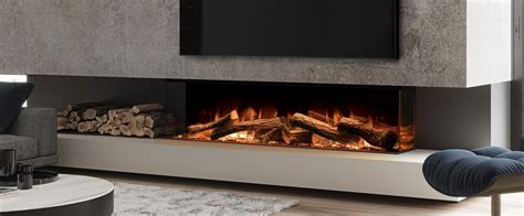 Electric Fire - Halo 1500 | British Electric Fires