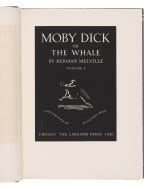 Melville, Herman — Kent, Rockwell (illustrator) | A masterpiece of modern book design | Fine ...