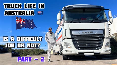 Truck Driver Australia 🇦🇺 | salary of truck driver in Australia ...