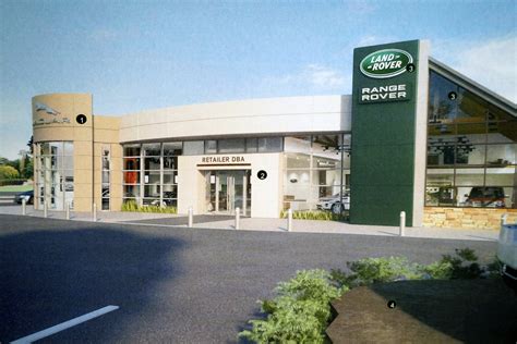 Jaguar, Land Rover dealer proposed for Fairfield's auto row - Fairfield ...