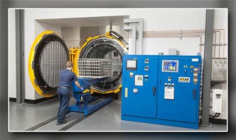 Commercial Heat Treating Company | Solar Atmospheres