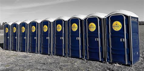 Residential Portable Toilet Rentals | Laurel, DE