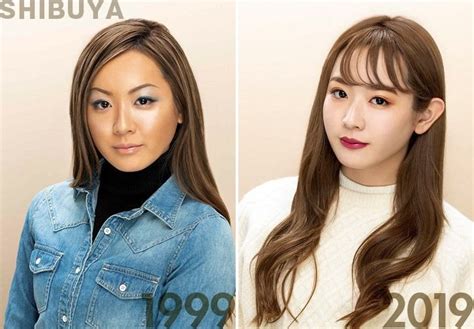 How Tokyo Makeup Trends Have Changed Compared with 1999 | Nippon.com