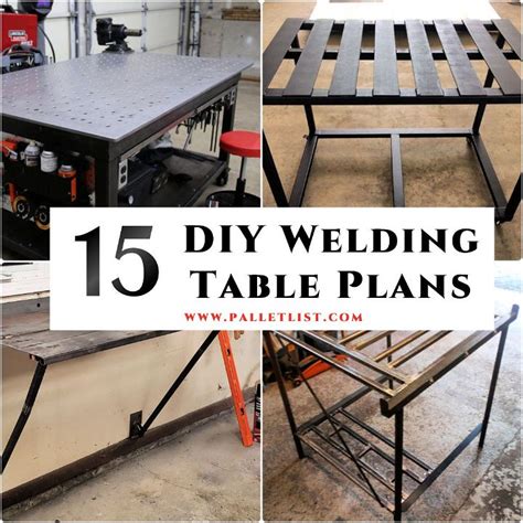 Diy Welding Table With Holes Tapping Straight Holes W - vrogue.co