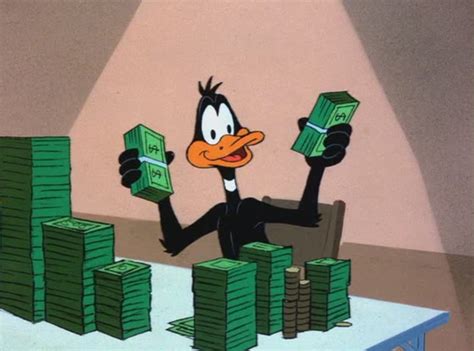 Picture of Daffy Duck's Quackbusters