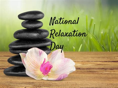 National Relaxation Day 2019 | Qualads