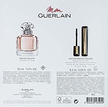 Guerlain Mon Guerlain - Duftset (Eau de Toilette 50ml + Mascara 8.5ml) | Makeupstore.de