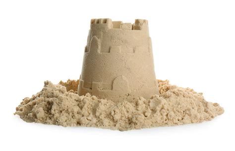 Sand Castle Blank Template - Imgflip