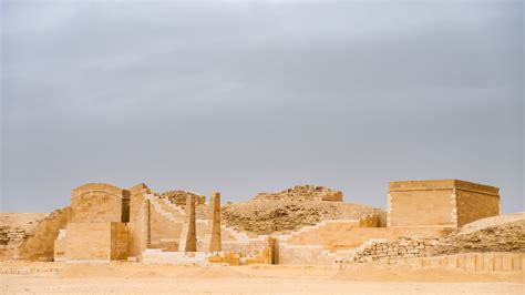 The Saqqara Pyramids: Don't Make This Mistake When Travelling Egypt ...