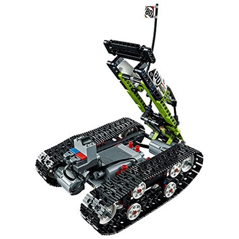 LEGO Technic RC Tracked Racer 42065 Building Kit (370 Piece) - Toy ...