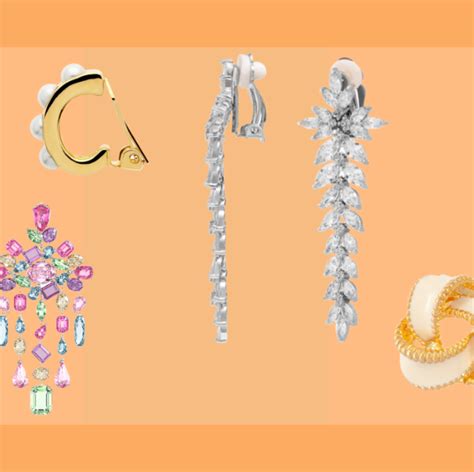 Best clip on earrings to buy now