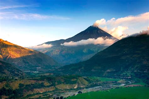 Quito Avenues of the Volcanoes - Andean Travel Company