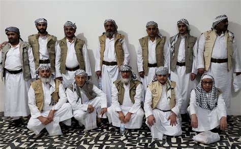 Saudi Arabia frees 13 Houthis as Oman tries to broker new truce ...