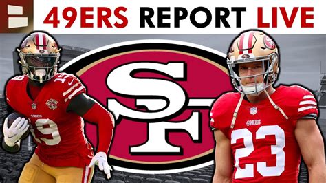 49ers Report: Live News & Rumors + Q&A w/ Chase Senior (September 28th ...