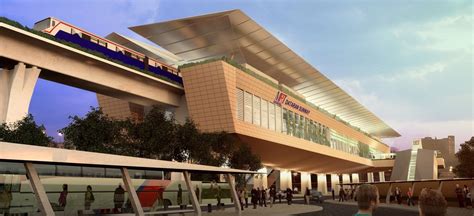 MRT Station (artist's rendering) - ExpatGo