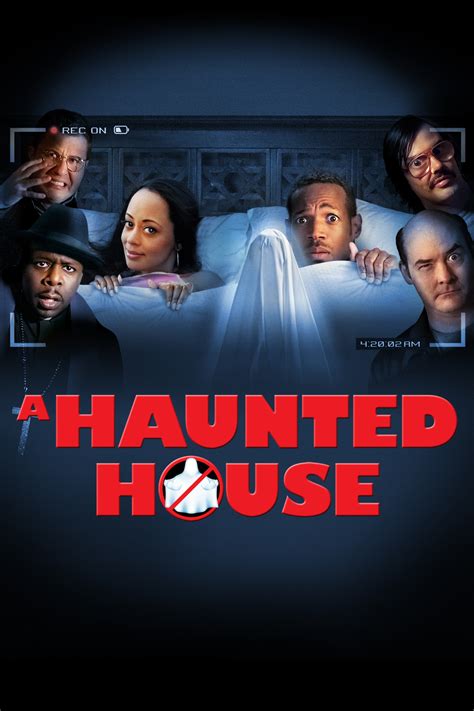 iTunes - Films - A Haunted House